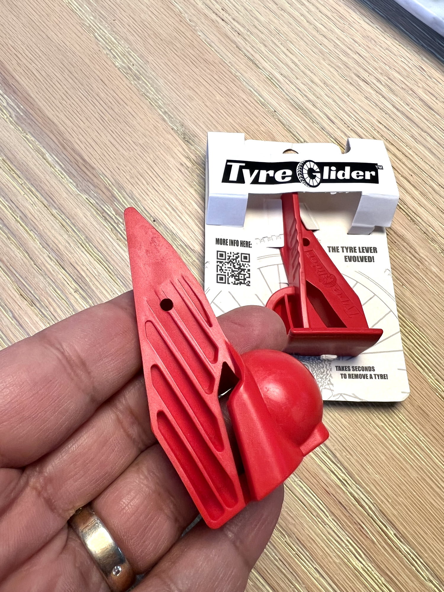 Tyre Glider Tyre Lever 