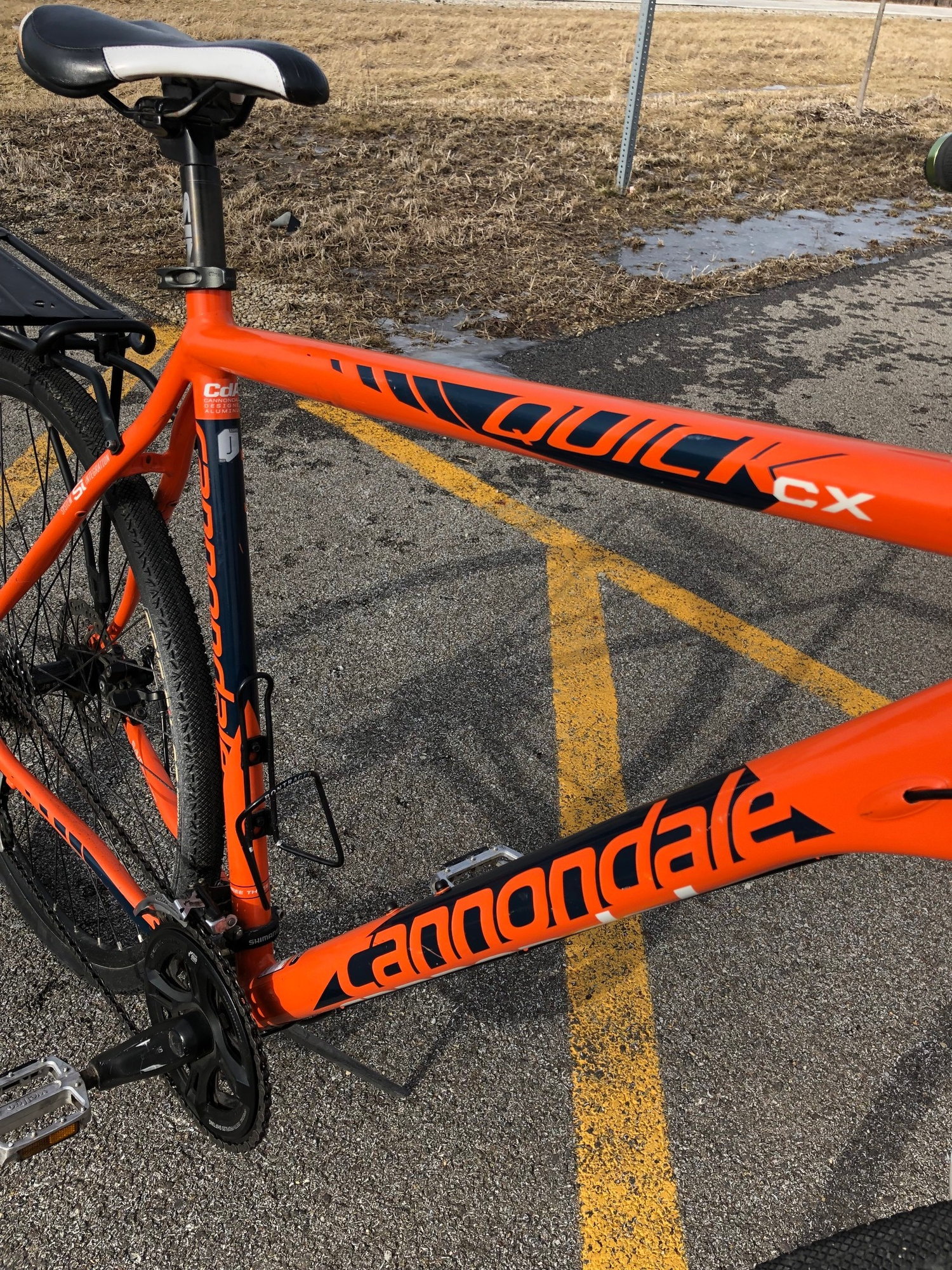 Any other Cannondale riders or am I the only one Bike Forums