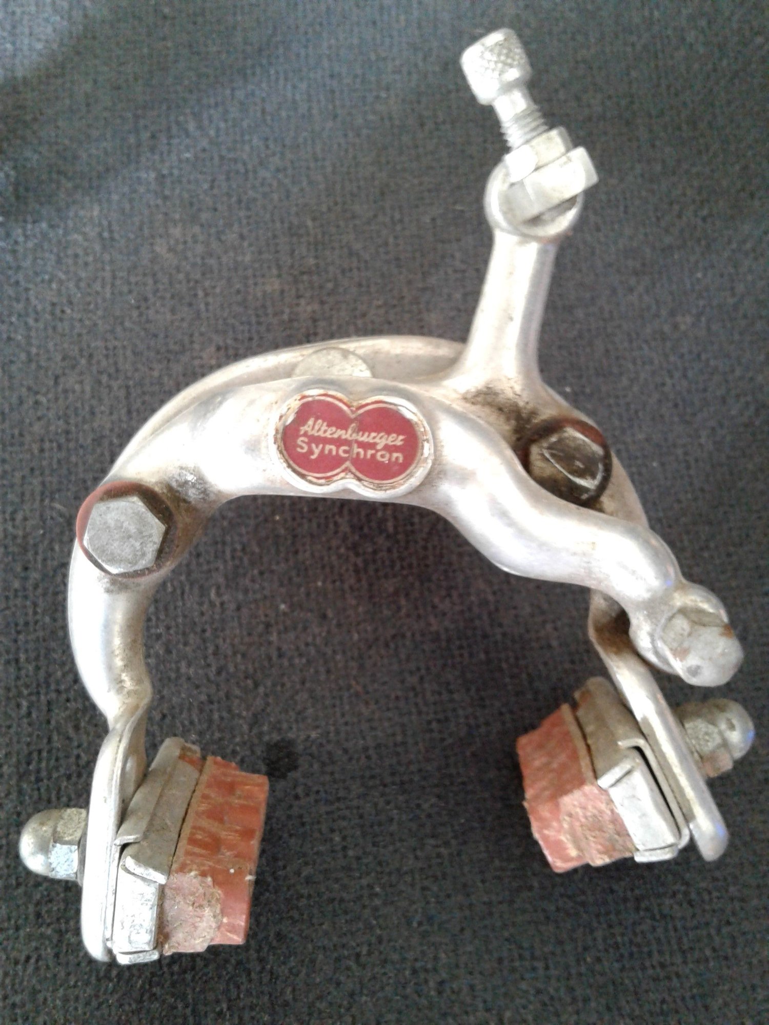 Right brake for Raleigh Record Bike Forums