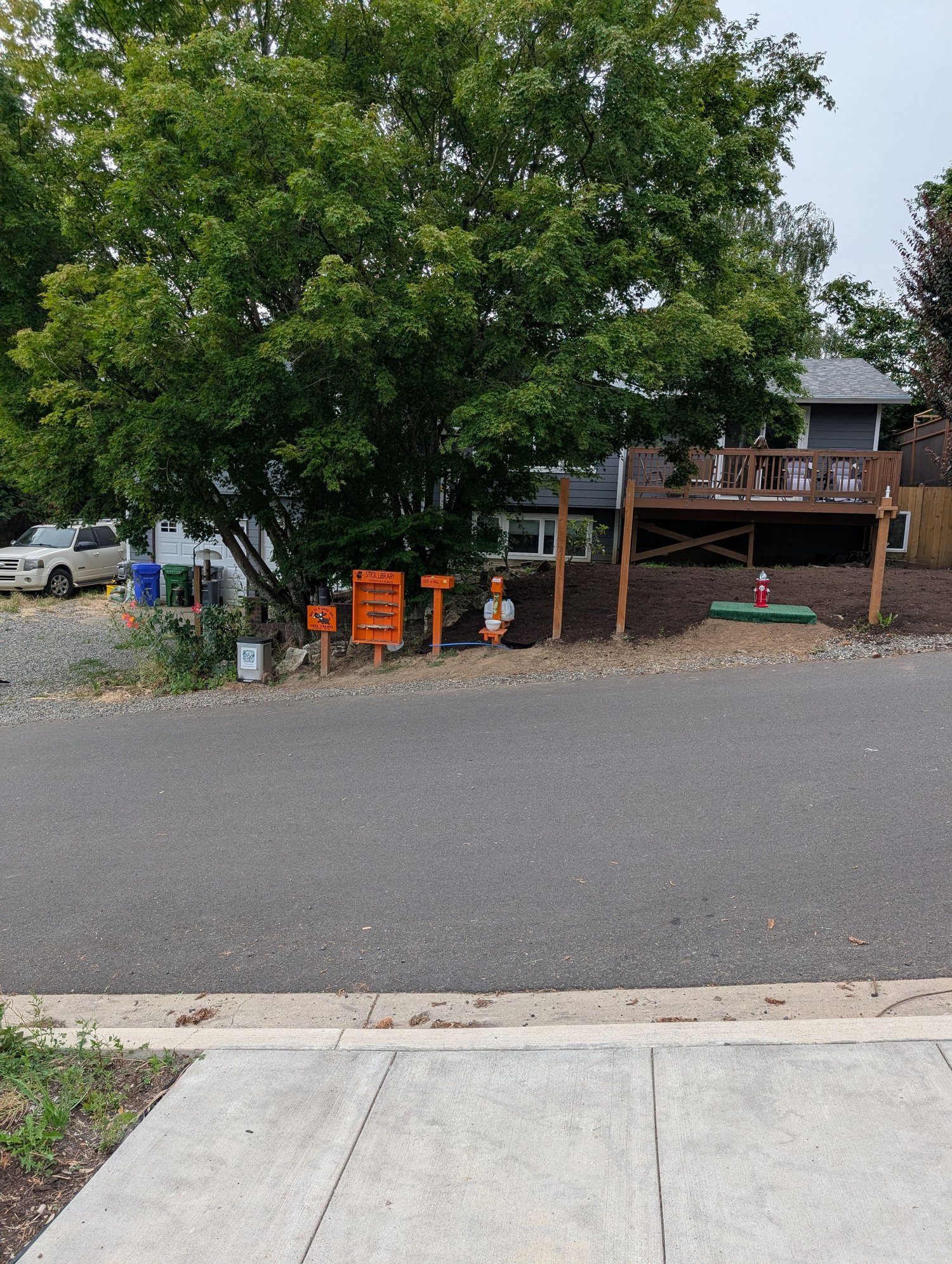 I BRAKE FOR LIBRARIES visual data 3