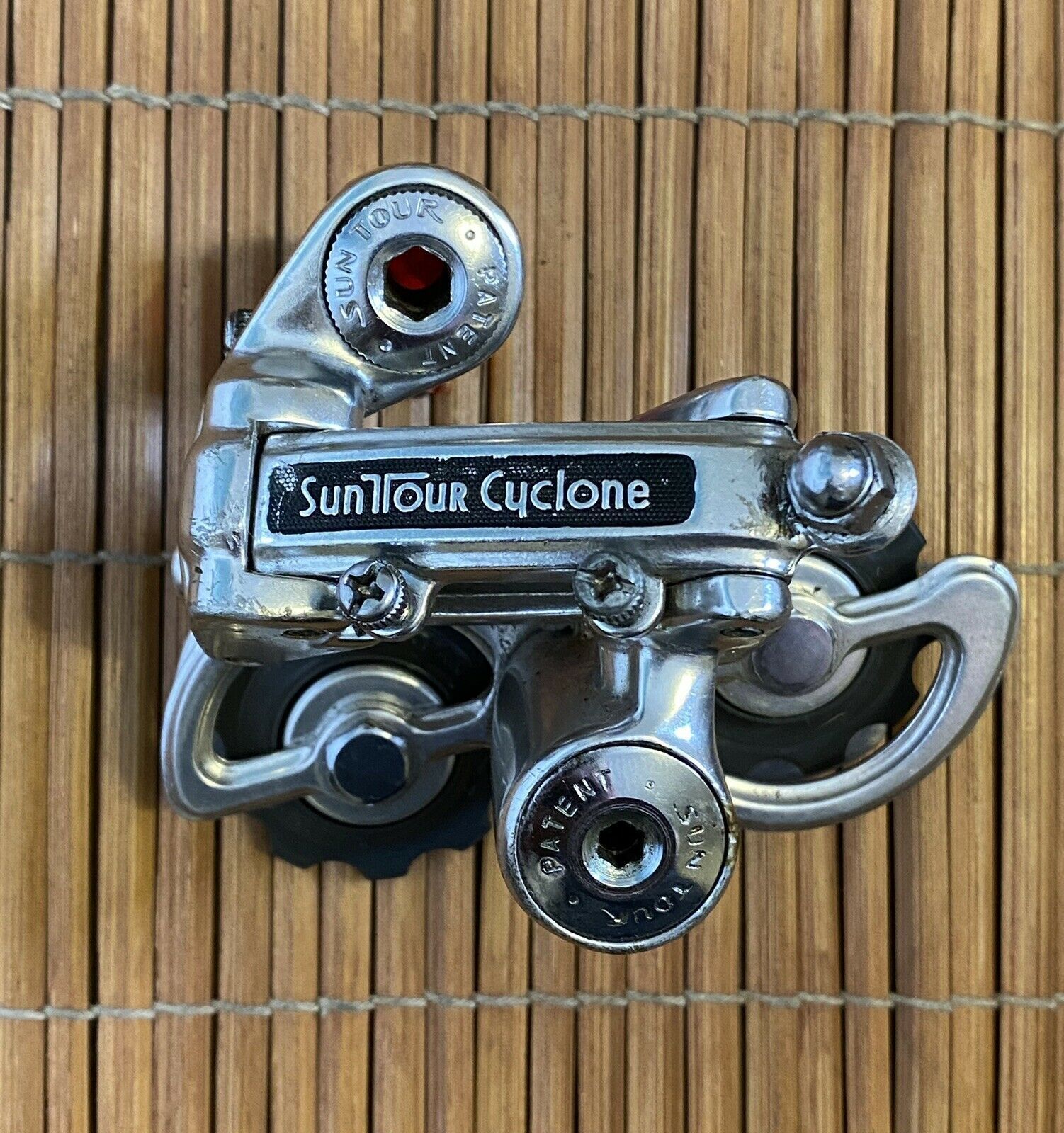 rear derailleur size Bike Forums