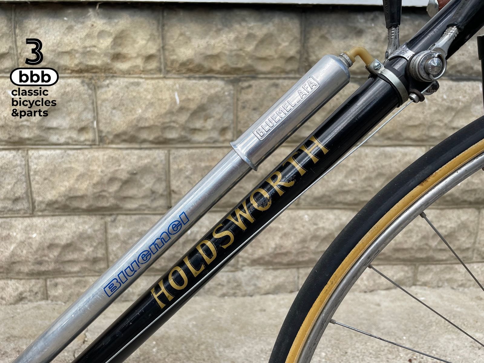60s? Holdsworth Bike Forums