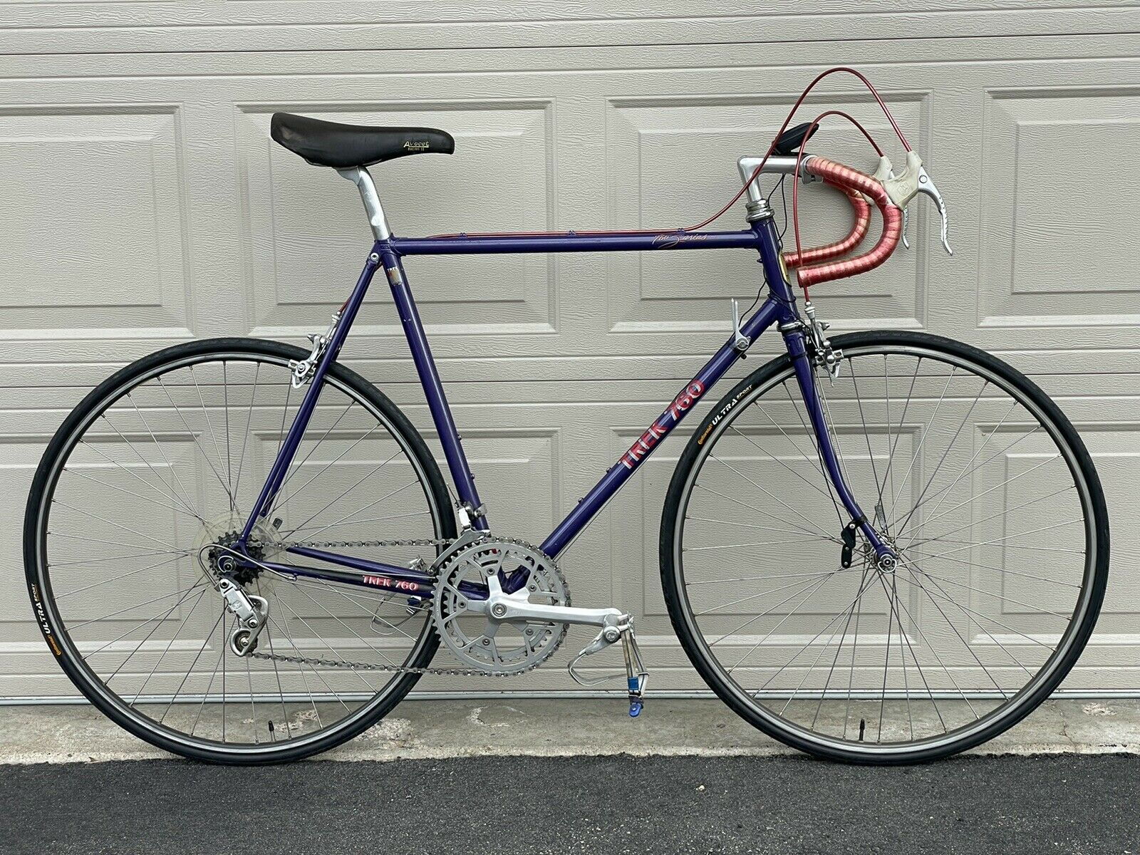 Trek 760 Purple Bike Forums