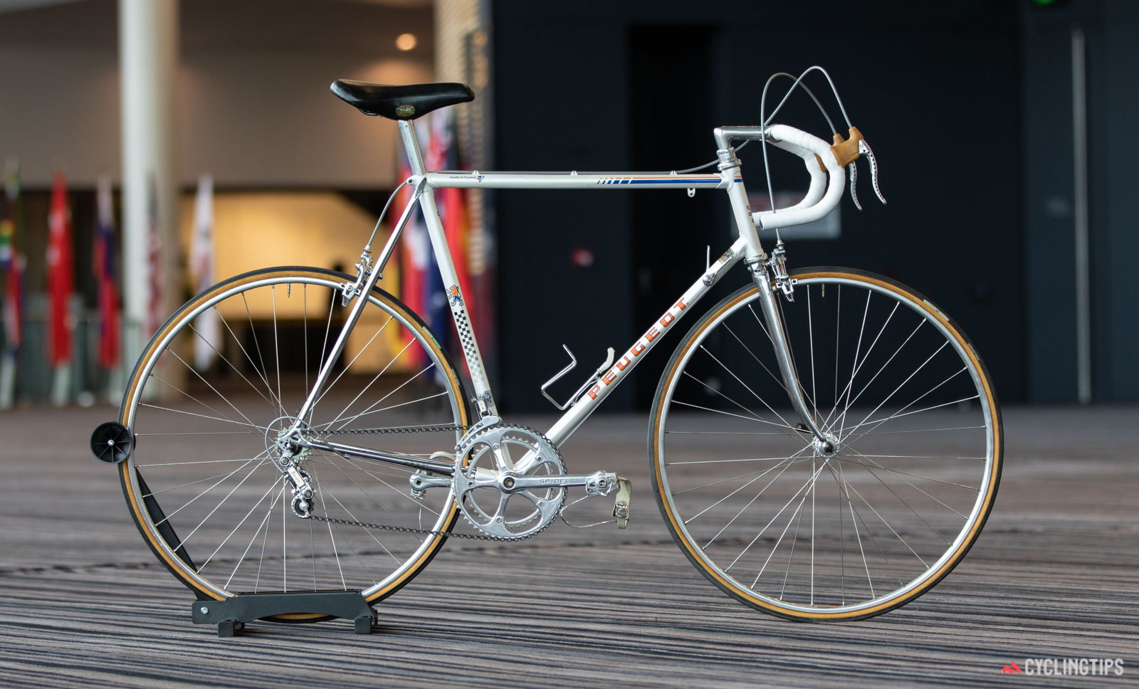 peugeot race bike