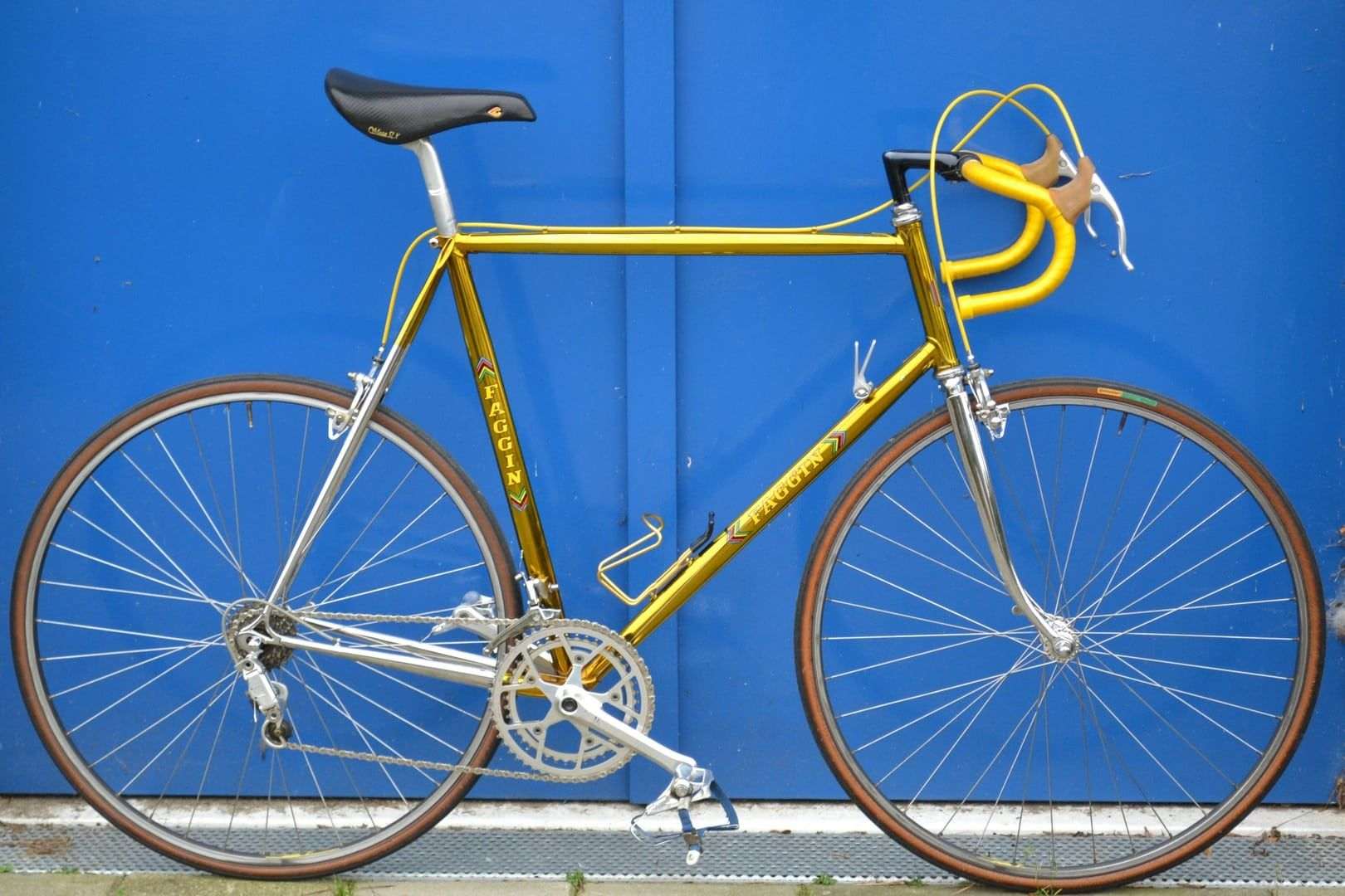 eroica bicycle