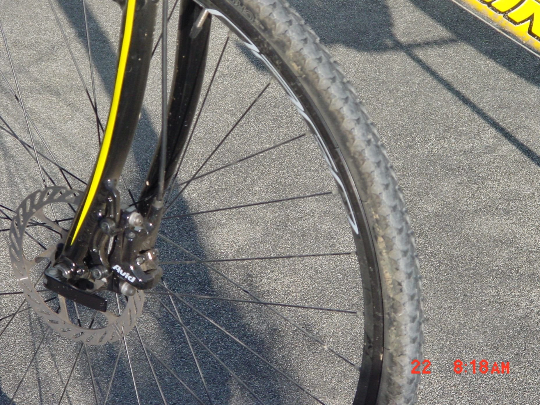 cycle disk break price