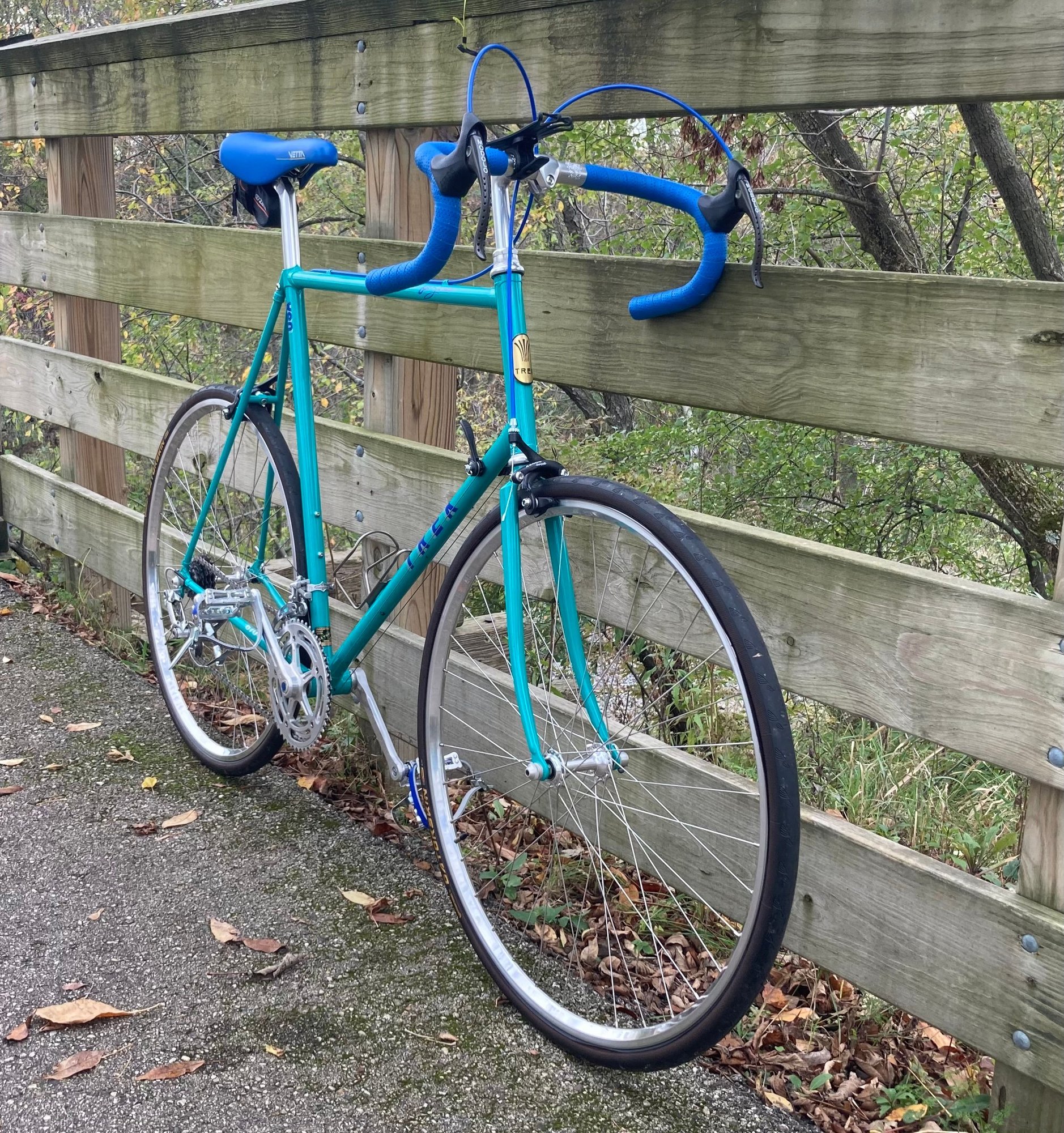 85 Trek 670