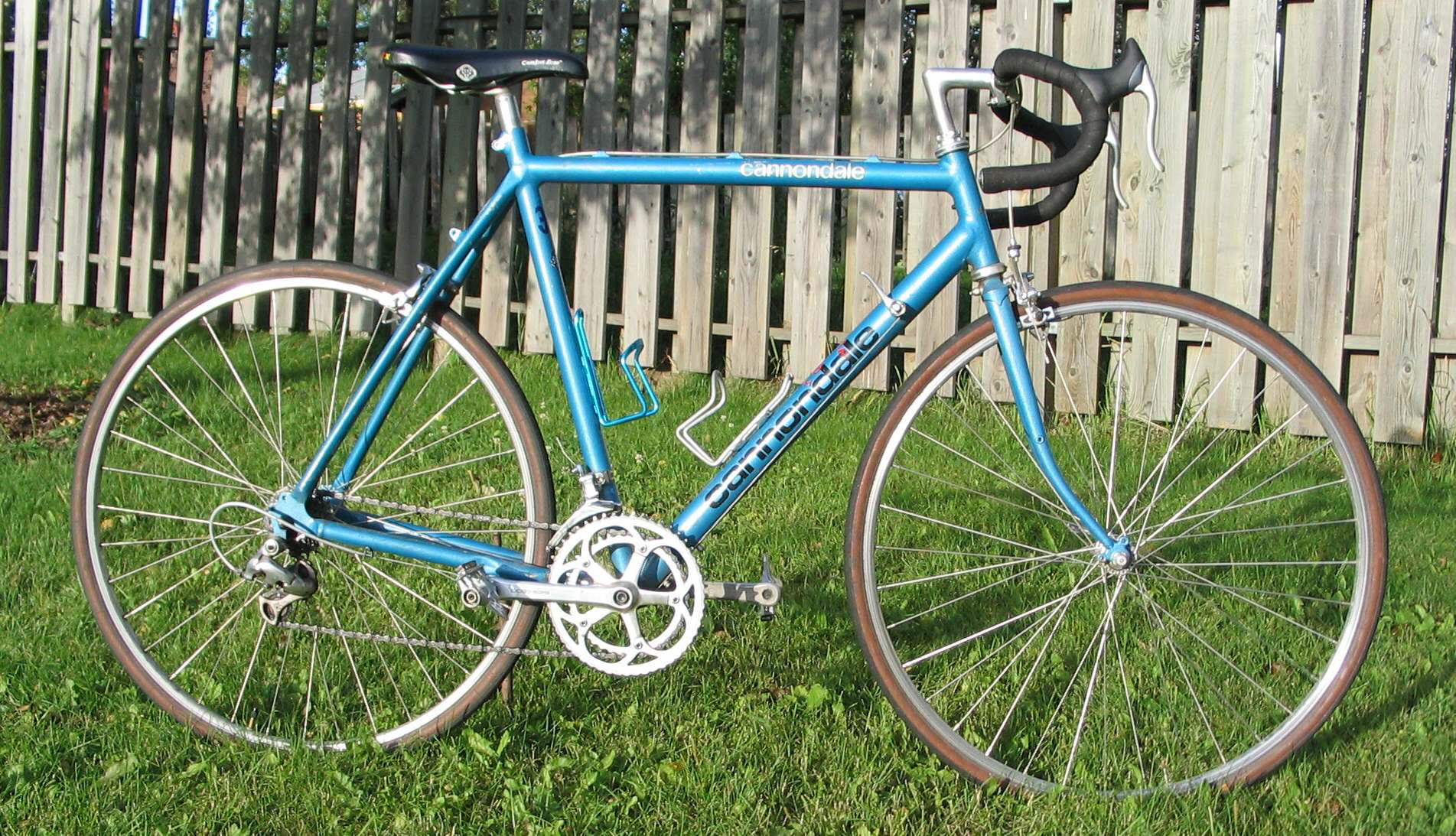 cannondale 400 road bike