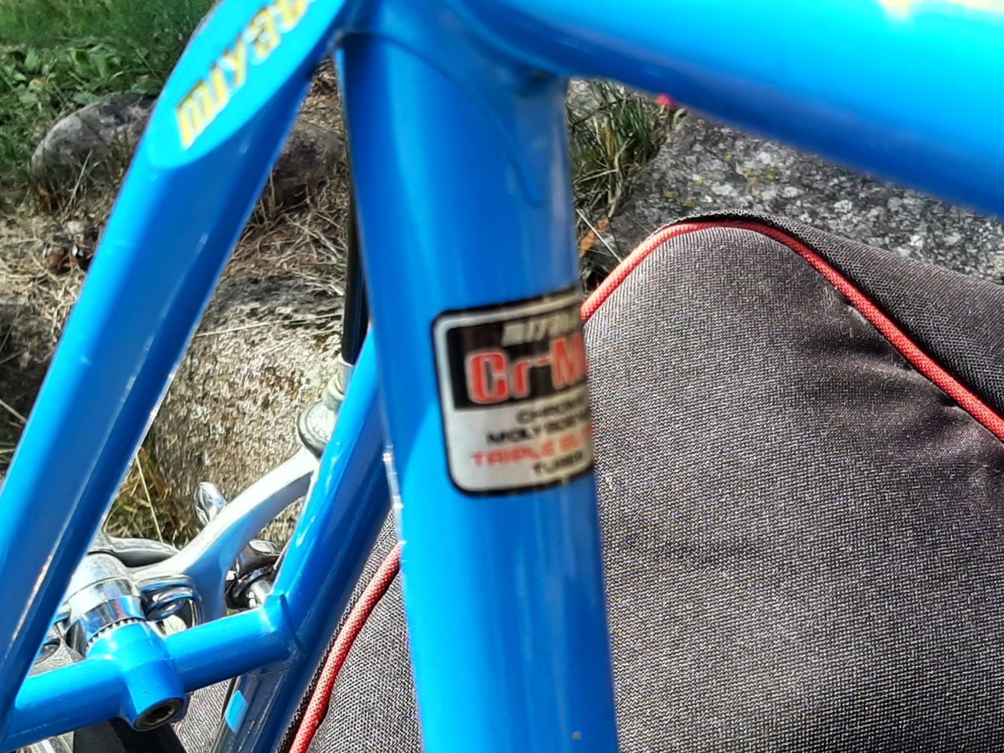 Bike Bag and Big Bike Surprise - Bike Forums