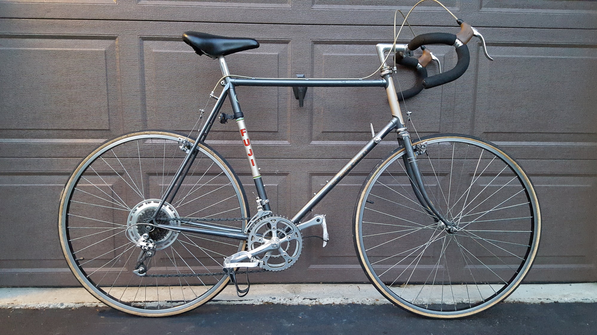 fuji touring series iv