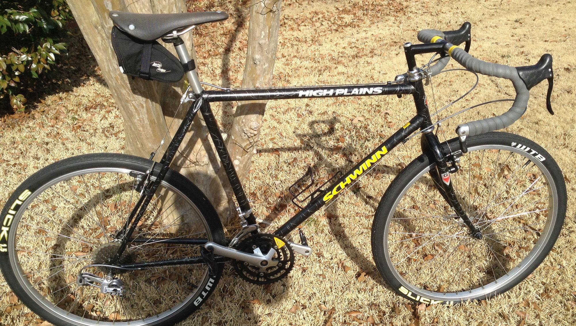 1991 Schwinn High Plains - Bike Forums