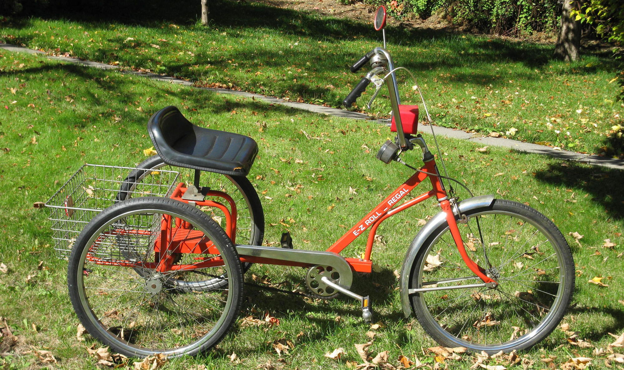 sears tricycle