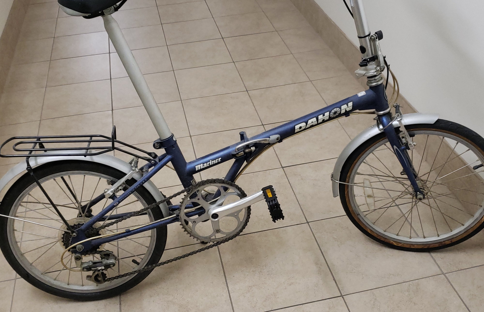 dahon mariner 8