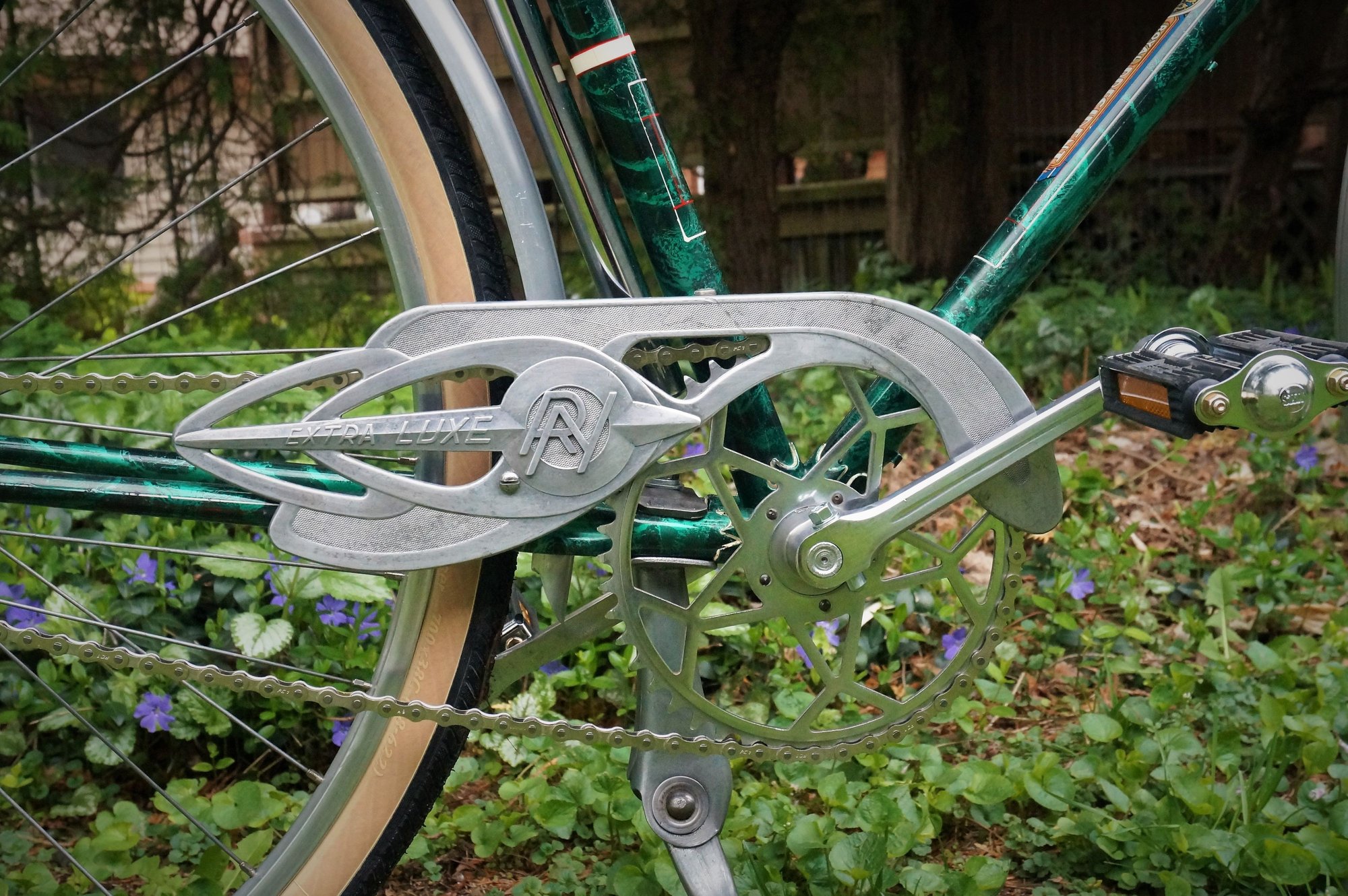 track cycling chainrings