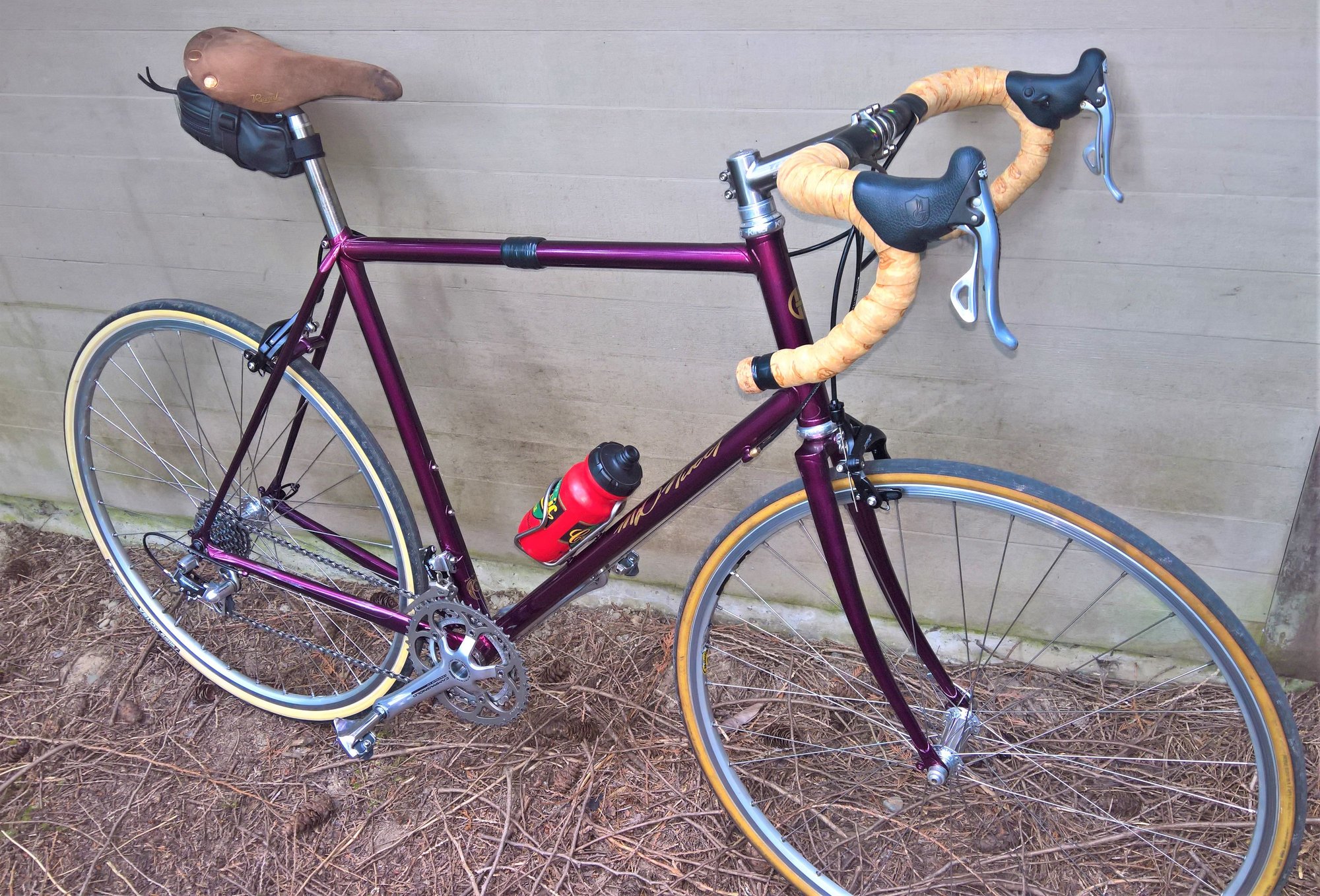 bar tape bike