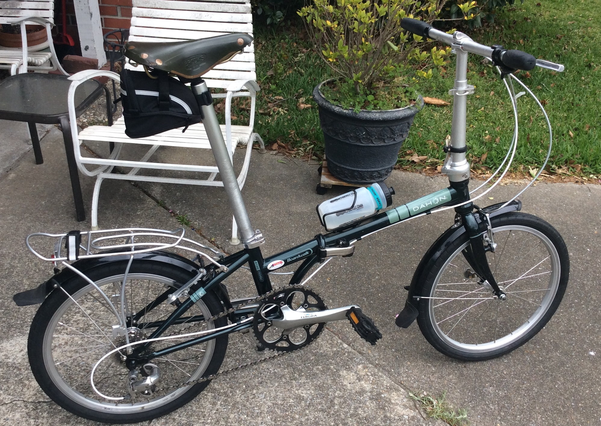 dahon mariner 4130