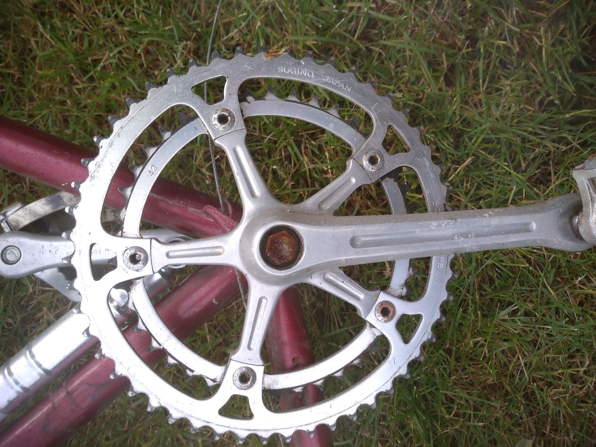 Tommasini Barn Find Help Needed Bike Forums