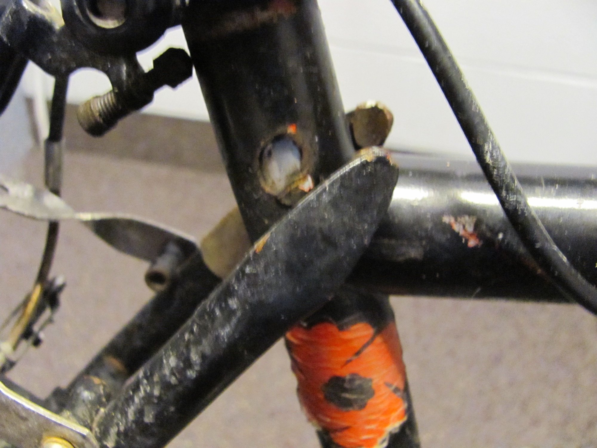 Back wheel wobbles only when pedaling Bike Forums