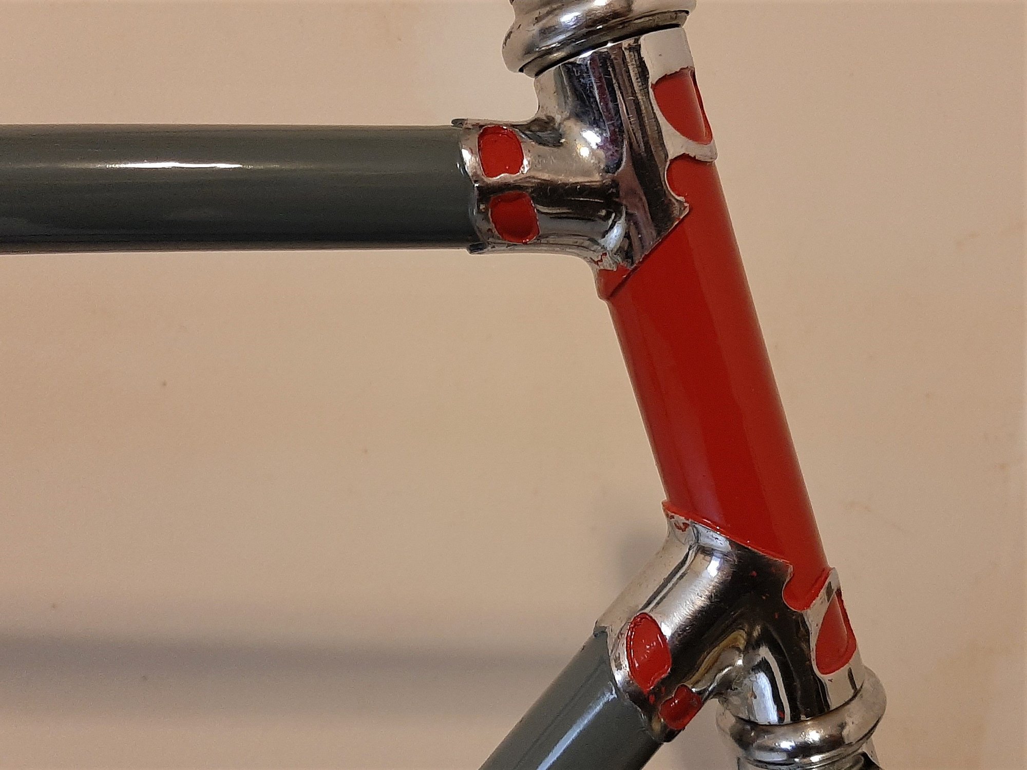 Enamel paint for bike frame hotsell