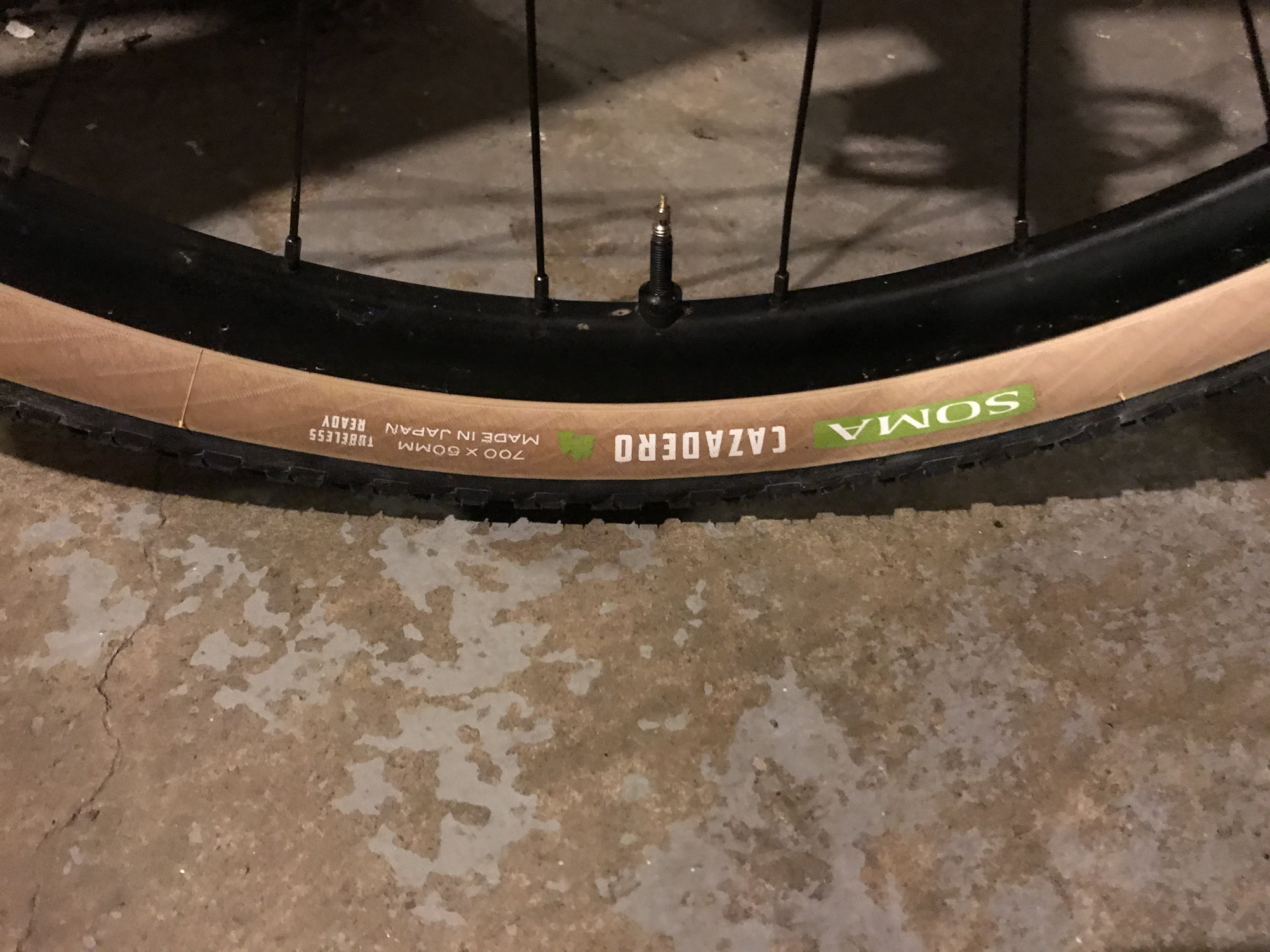 Anyone mount 700c 50mm Tire on their Revolt Bike Forums