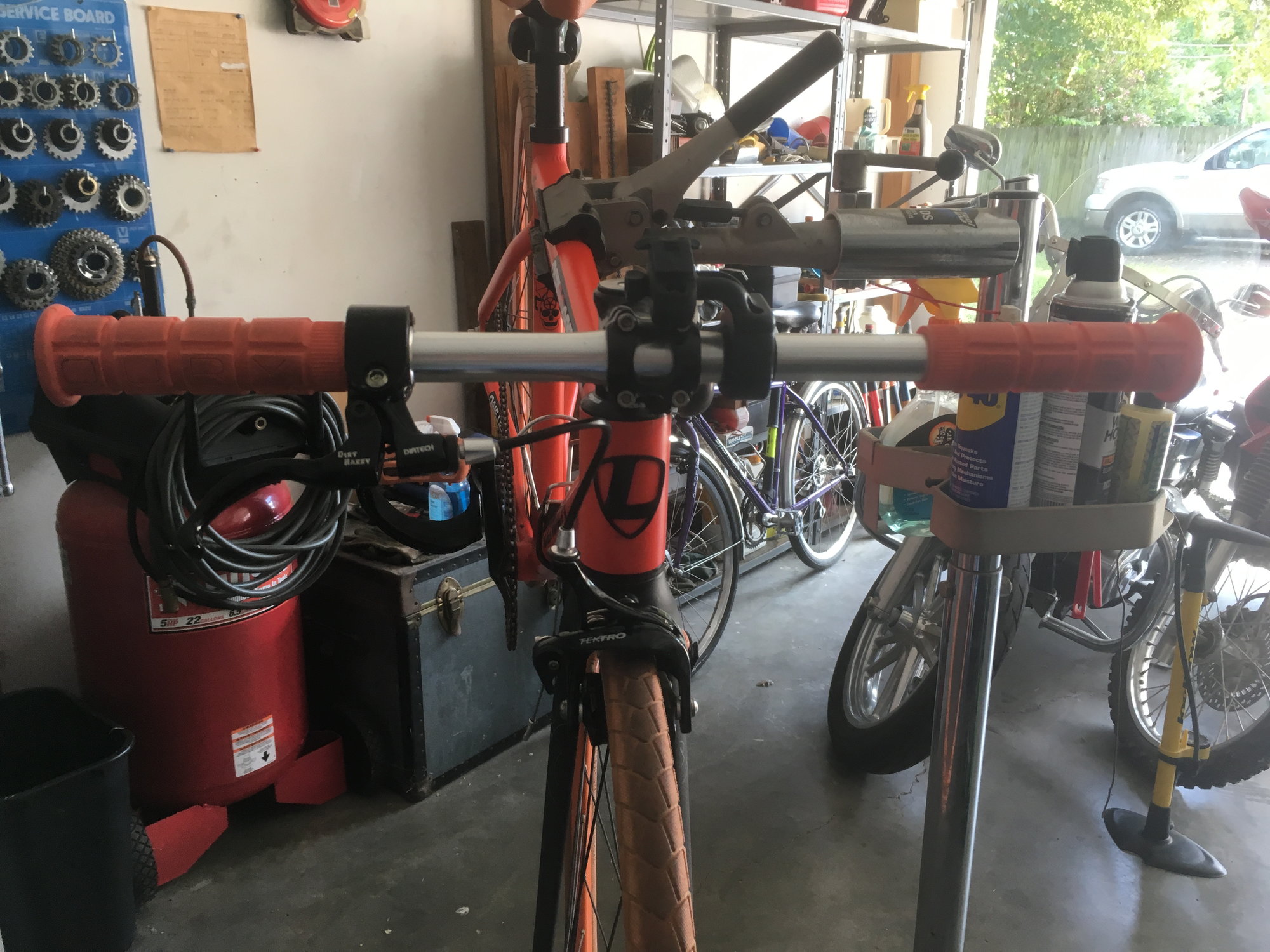 ESI - Chunky Grip - Behind Bars Bicycle Shop