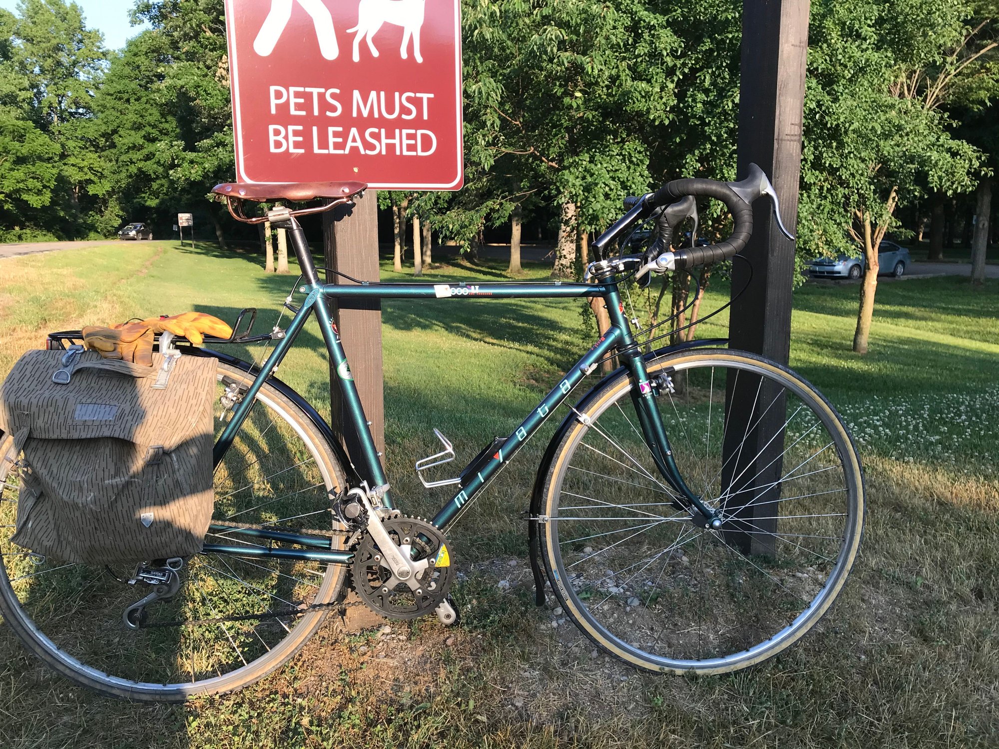 small size bike frame