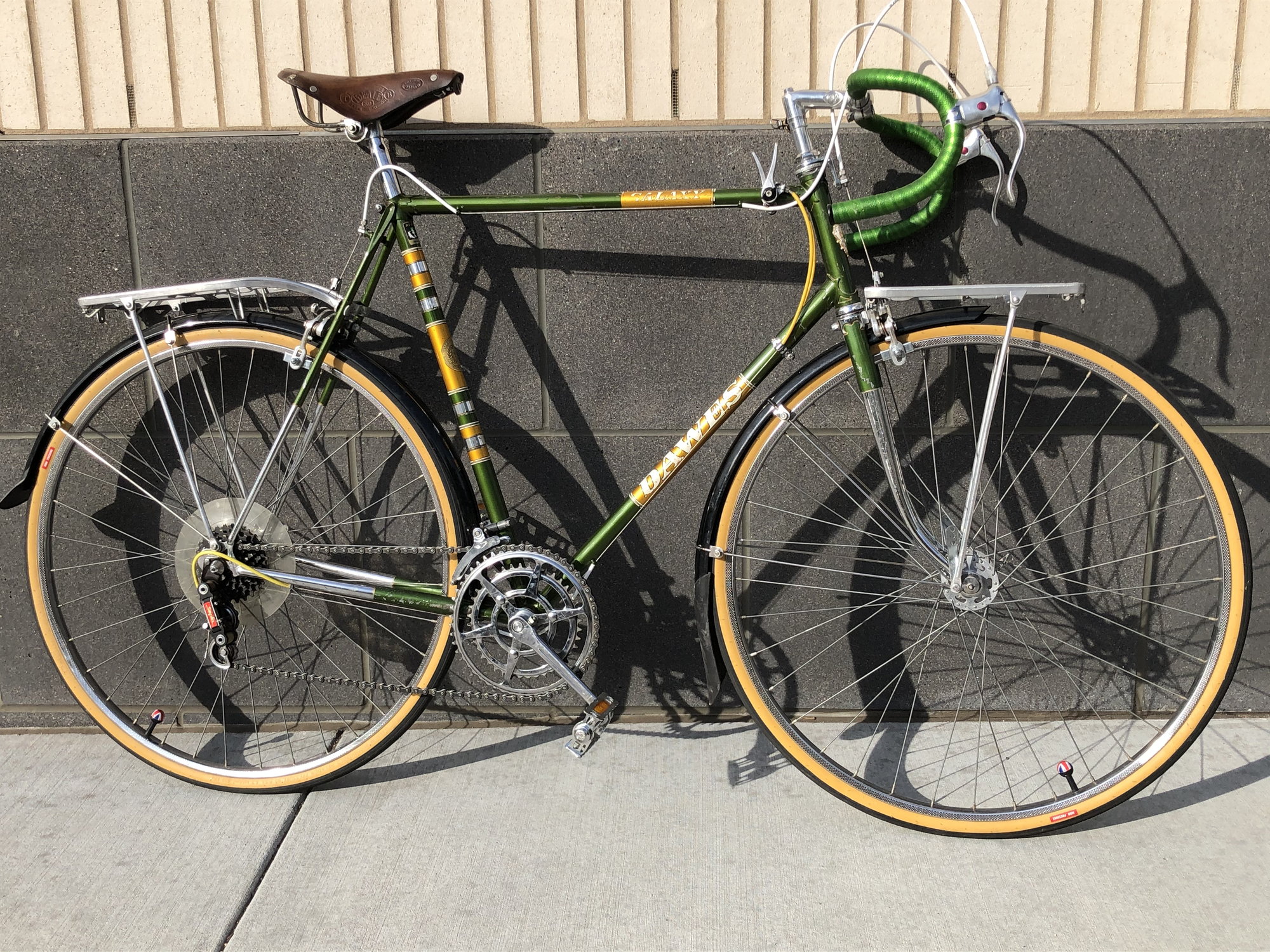 Vintage dawes clearance bikes