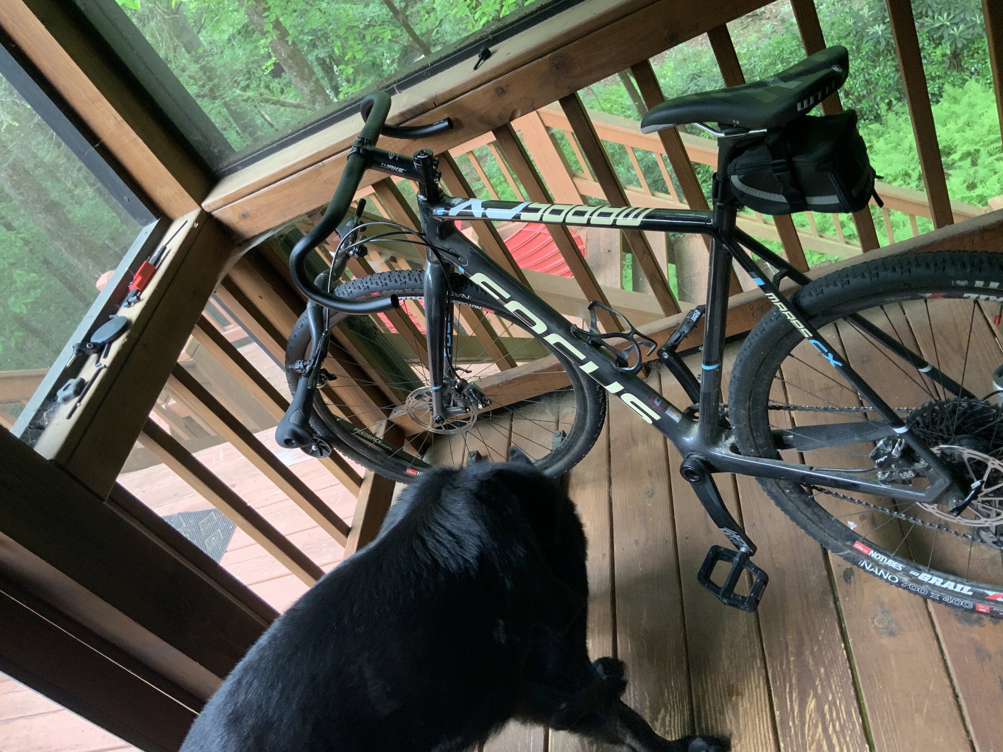 flat bar brake levers on drop bars