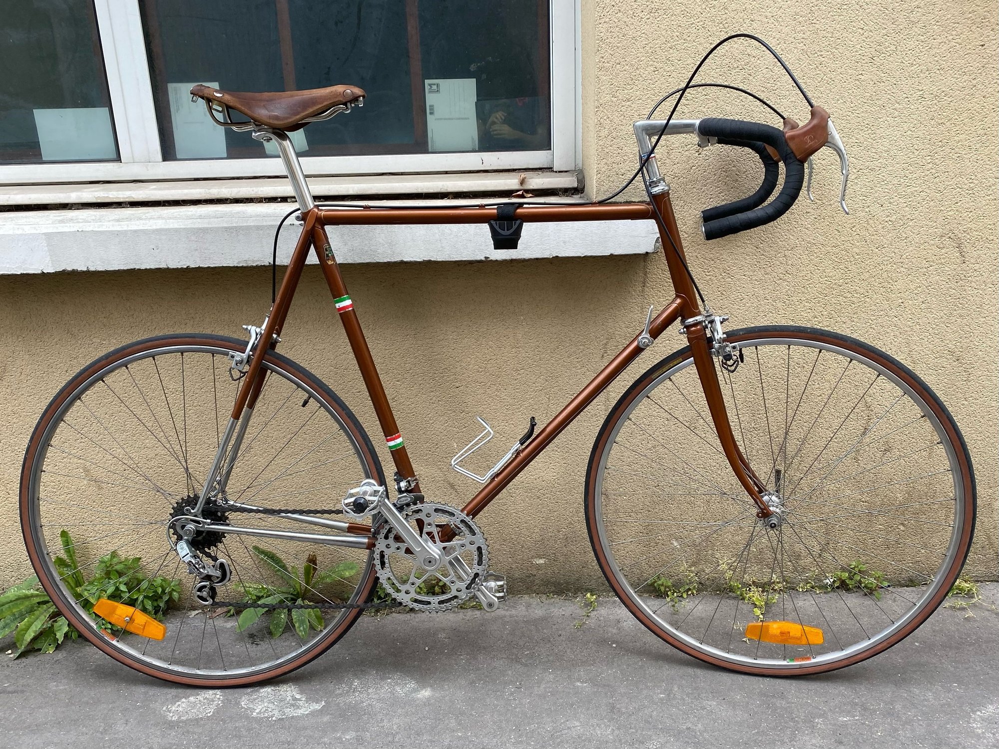 French Road Bike ID Bike Forums