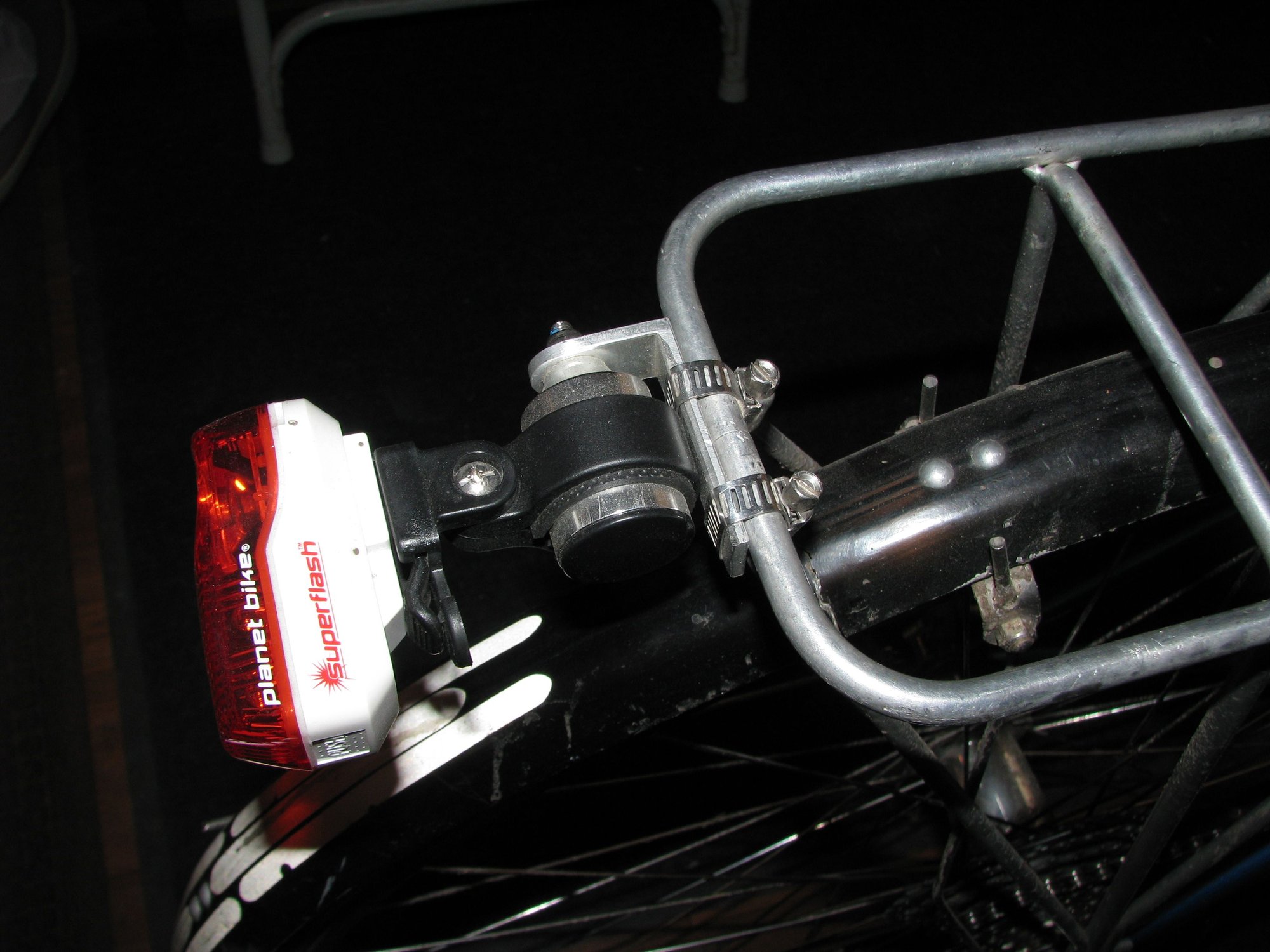 Saddle Bag Rear Light Bike Forums