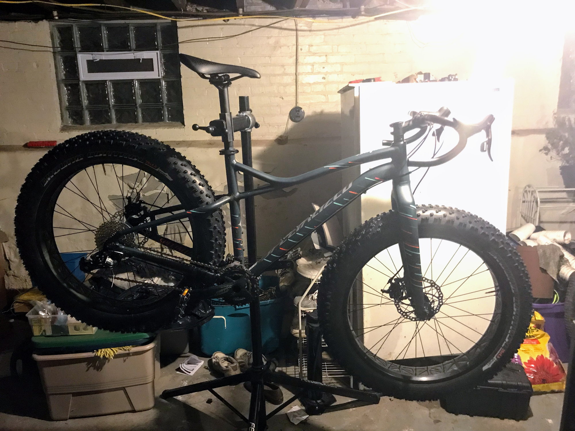 Drop Bar Fat Bike Conversion from Specialized Bike Forums