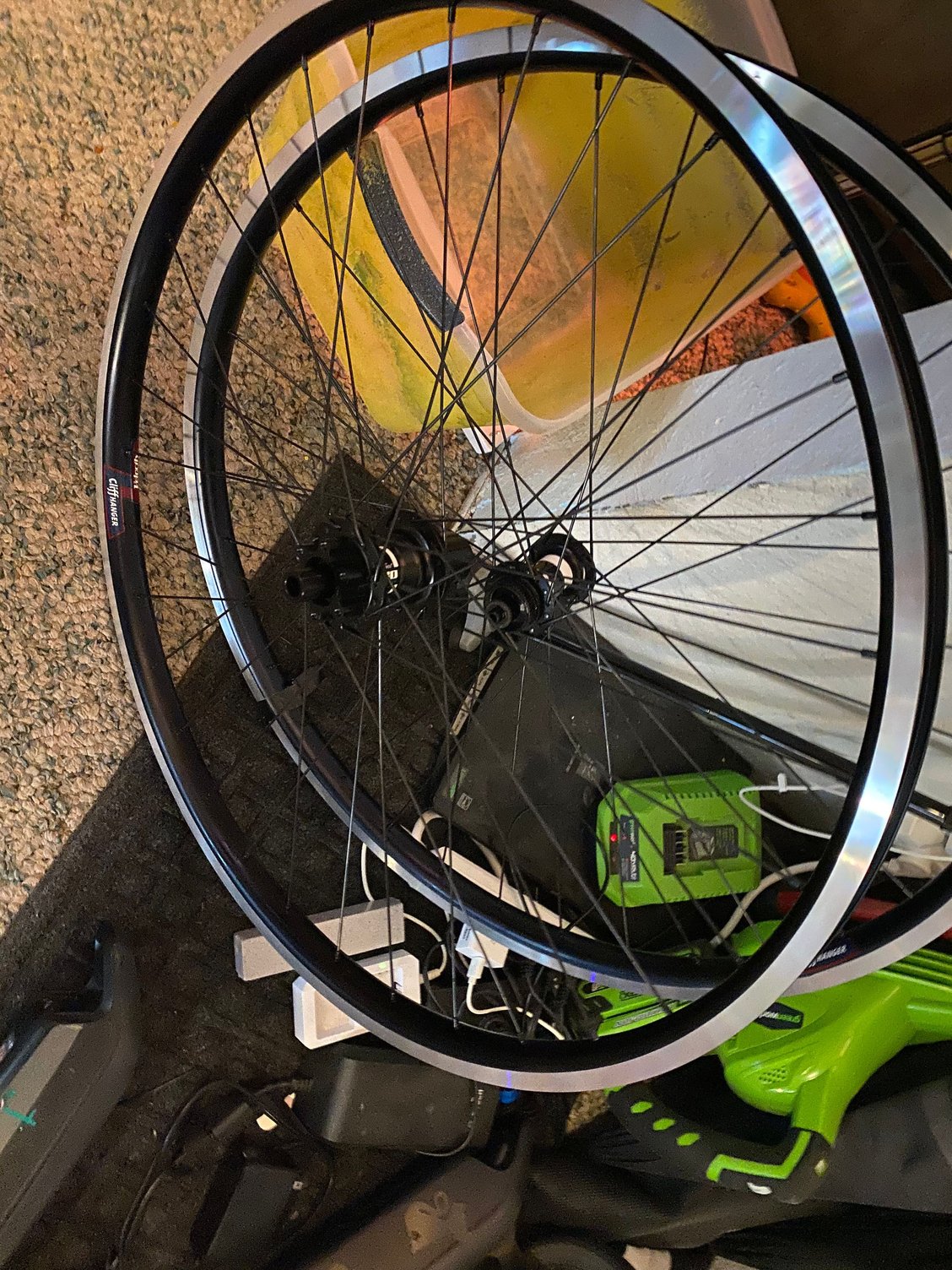 4 wheel tandem. Bike Forums