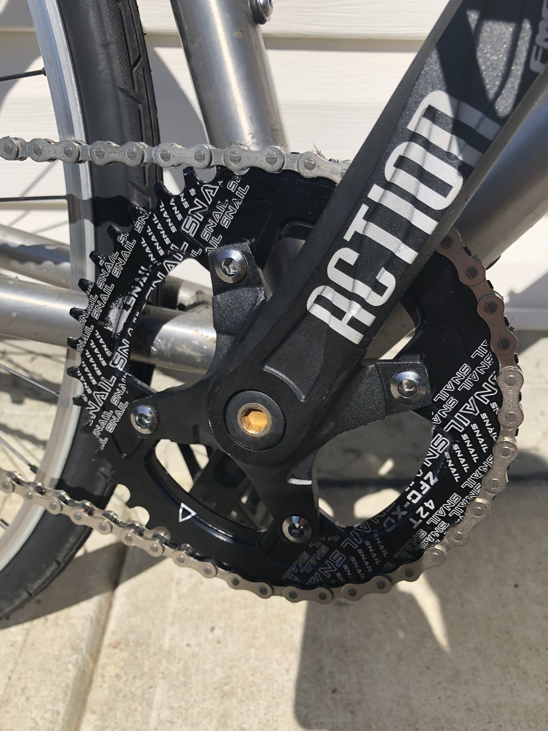 eastern bmx tires