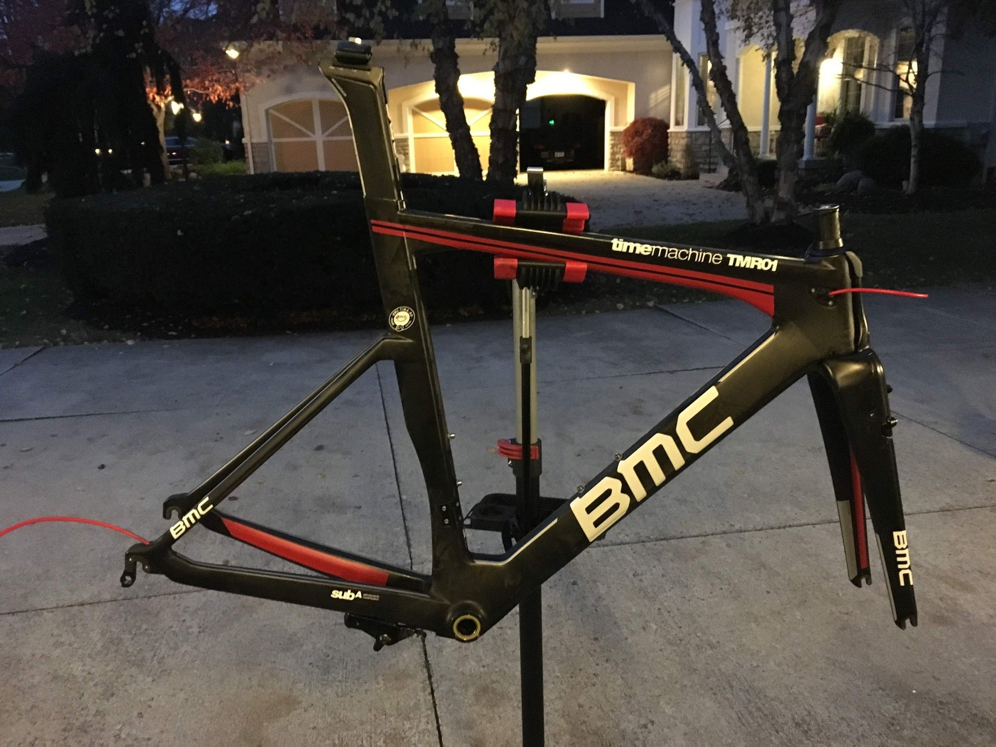 bmc timemachine tmr01 2015