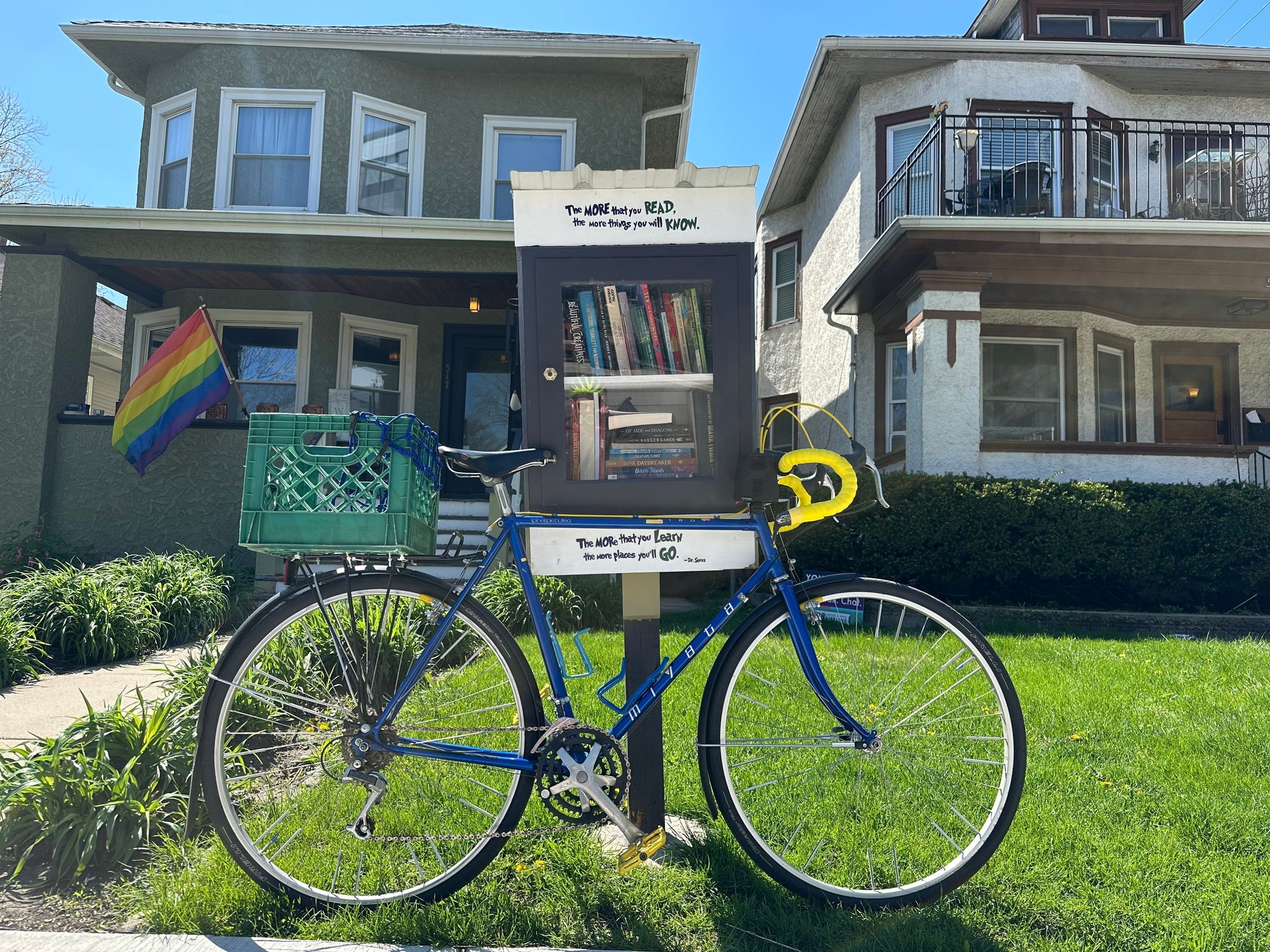 Seussian Library on Euclid