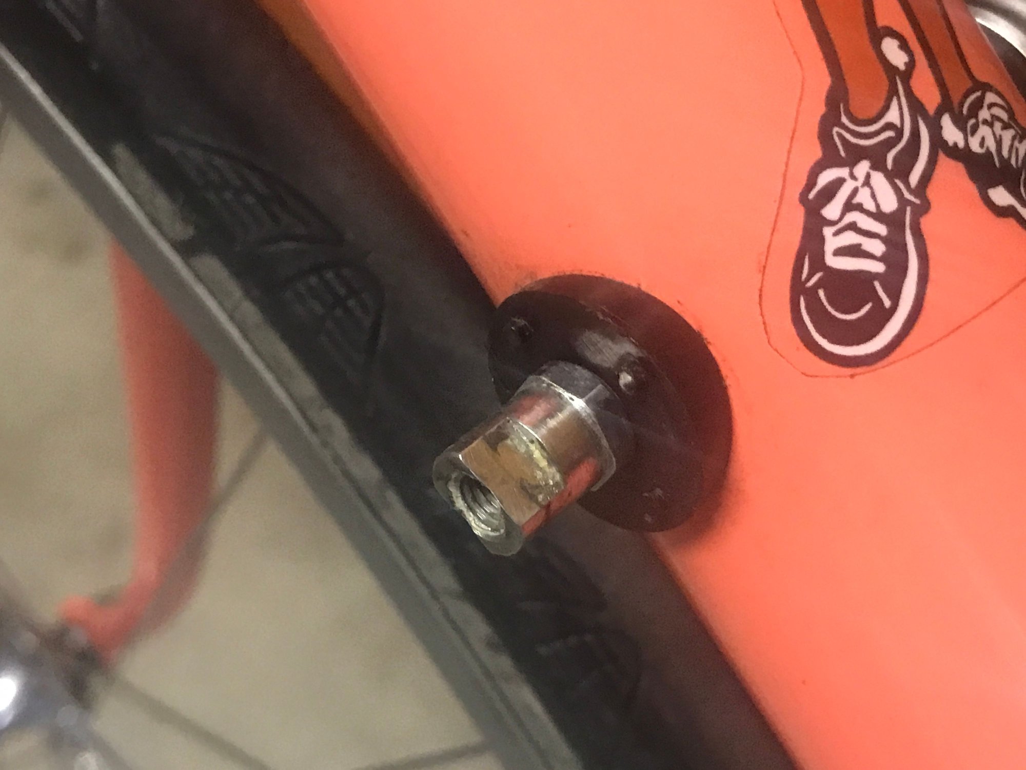 Adjusting Vintage Cannondale Shifter Boss? Bike Forums