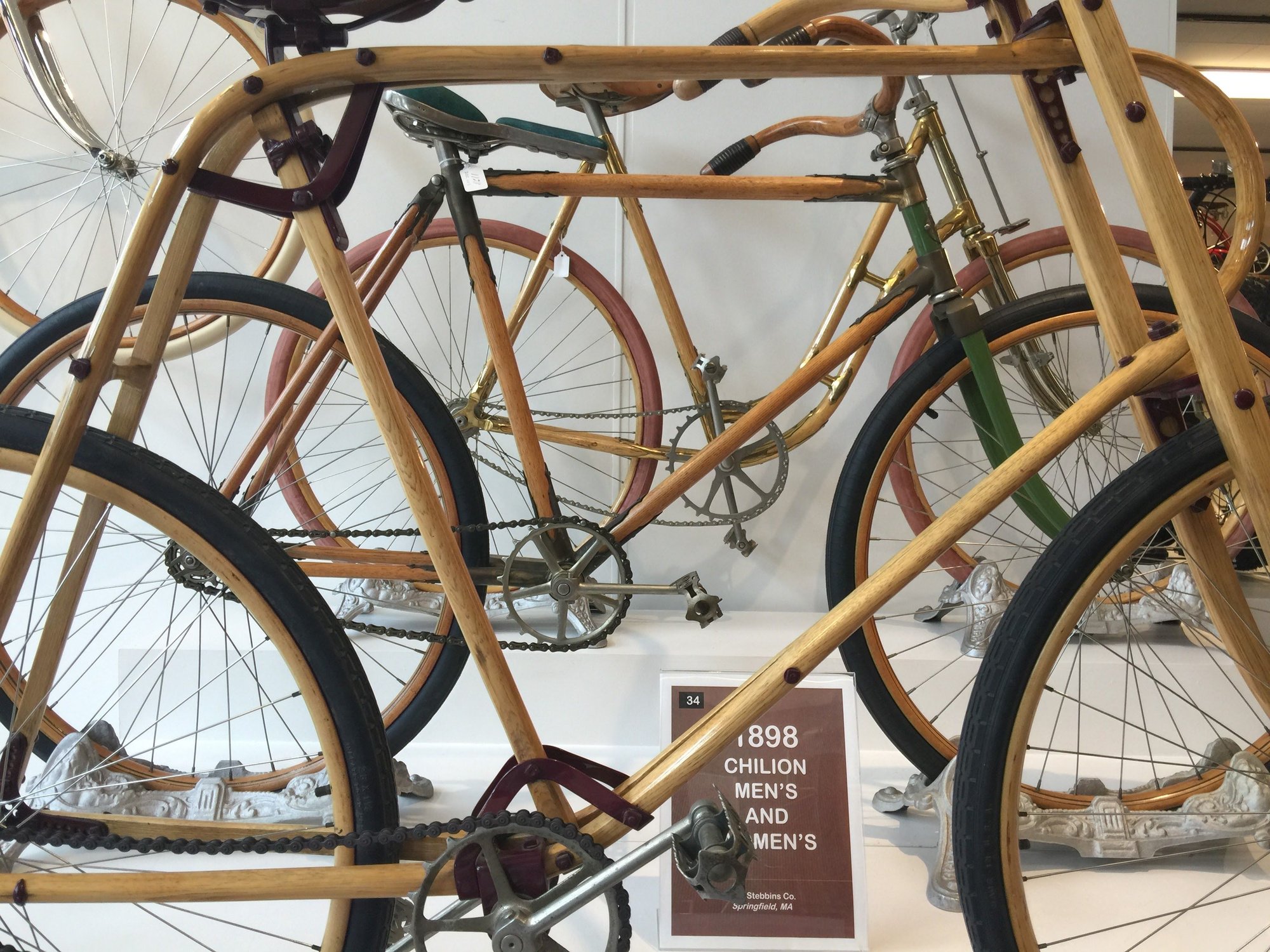 bicycle museum near me