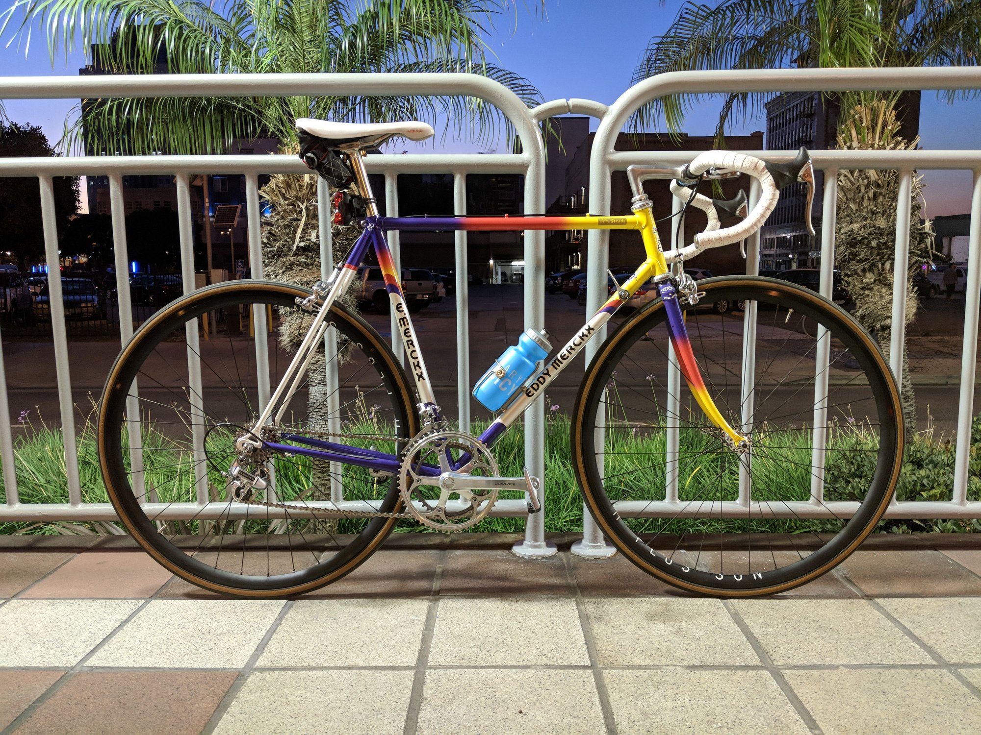 Merckx strada 2024