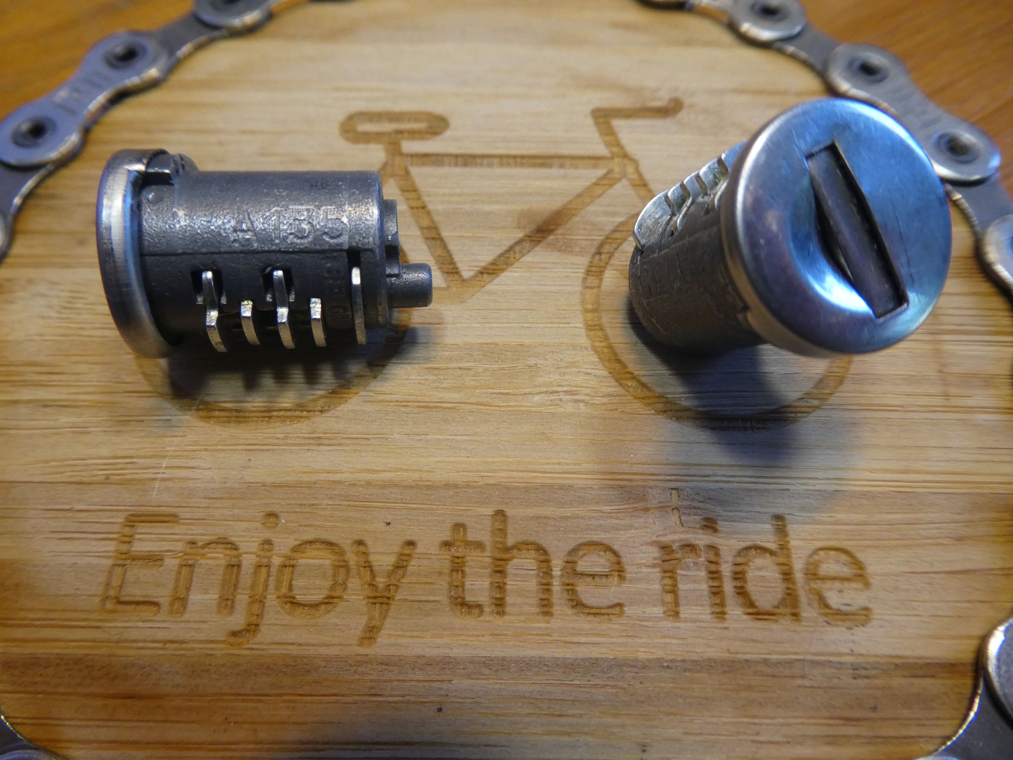 2 SKS Yakima Key Cores Bike Forums