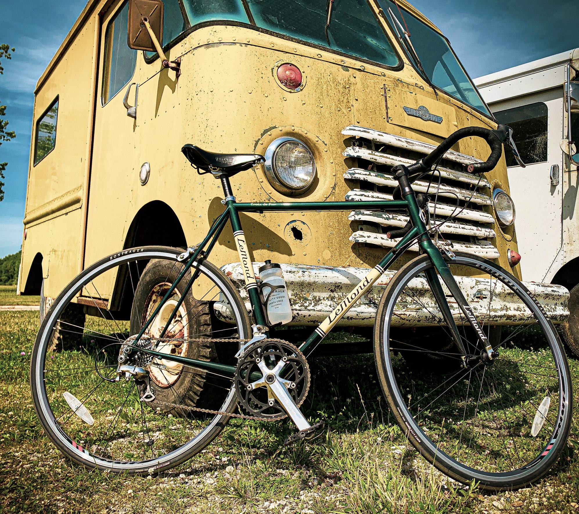 Lemond croix shop de fer