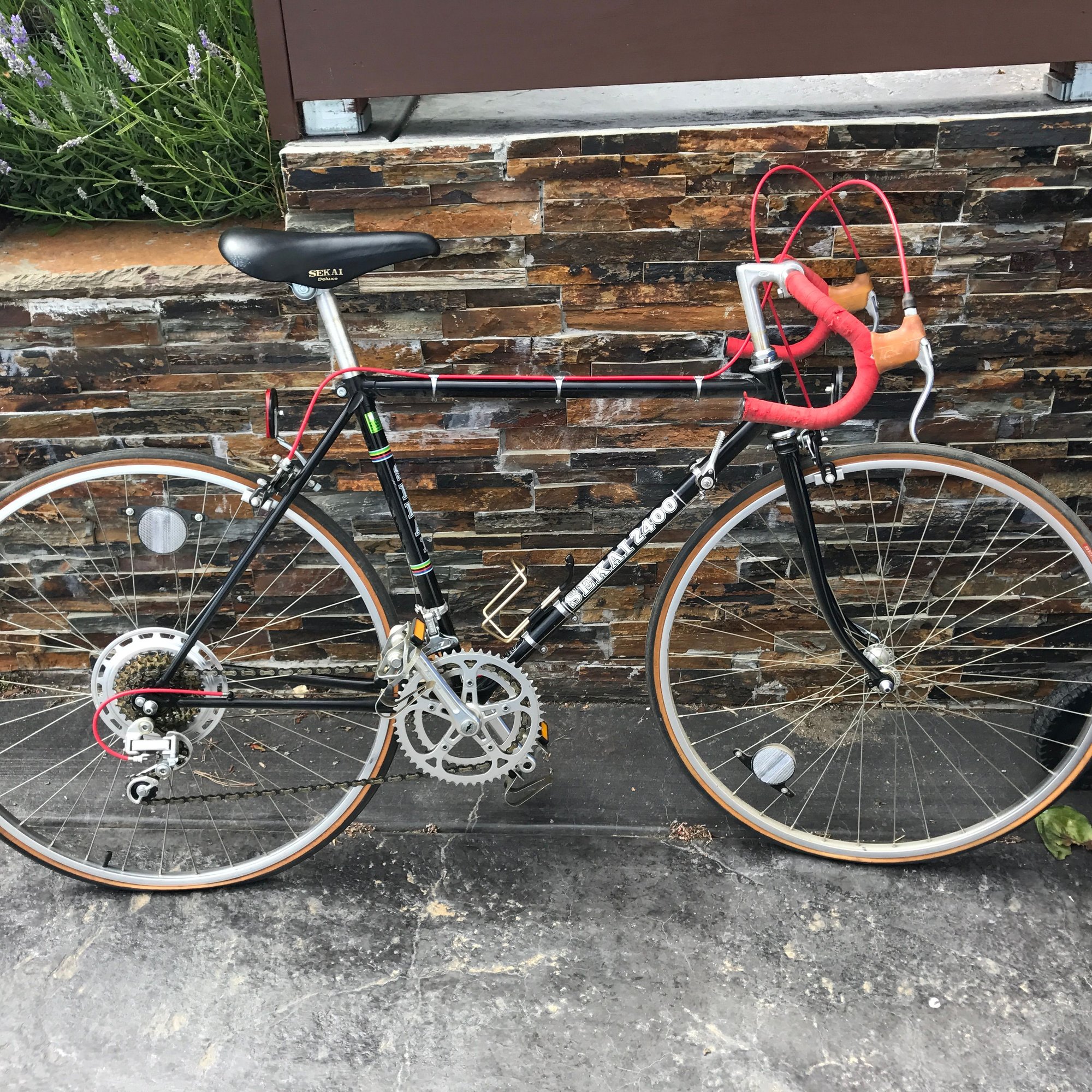 sekai 1000 road bike value