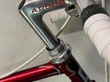 Panto on the stem, too