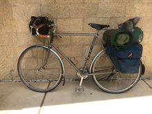 My ‘83 Trek 720.