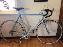 1978 Raleigh Professional MK V