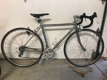 I need a new picture with the 7 Speed Shimano Brifters. 