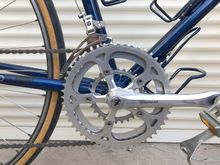 Sugino AT Crankset (175, 52/46/28)