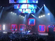Korn in Austin,Texas. 