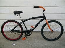 Bloody rear rim