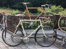 AD Olympian, Batavus Competition