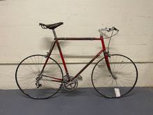 Finally, a full shot of the bike